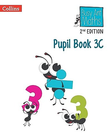 Pupil Book 3C