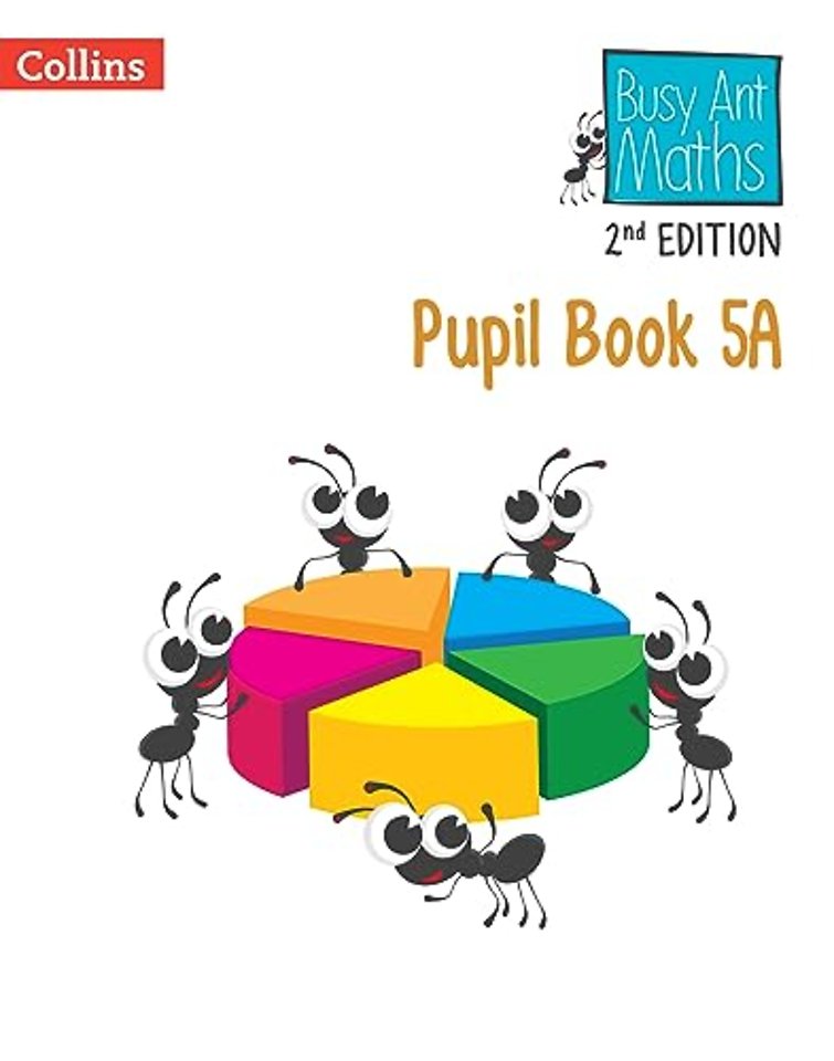 Pupil Book 5A