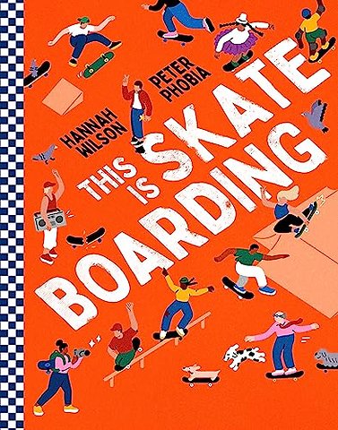 This is Skateboarding