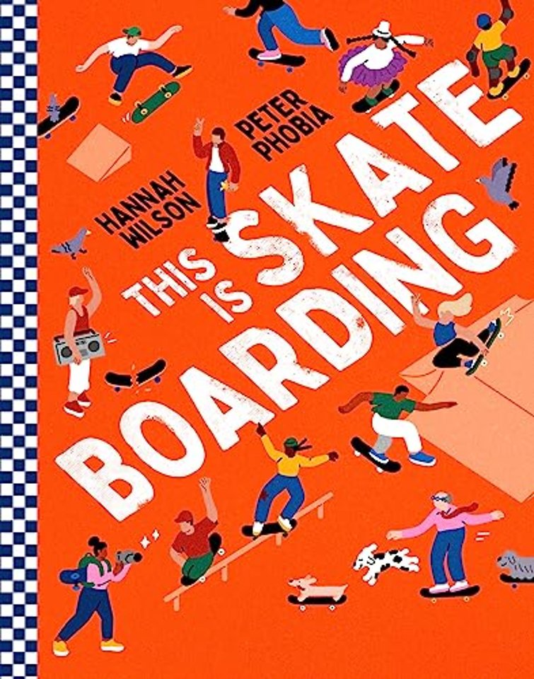 This is Skateboarding