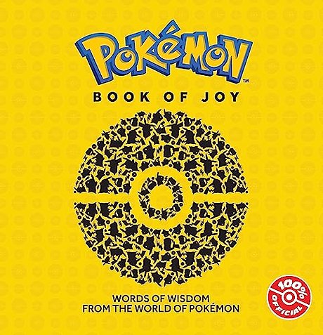 Pokemon: Book of Joy