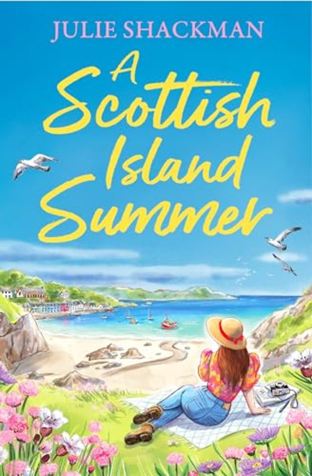 A Scottish Island Summer