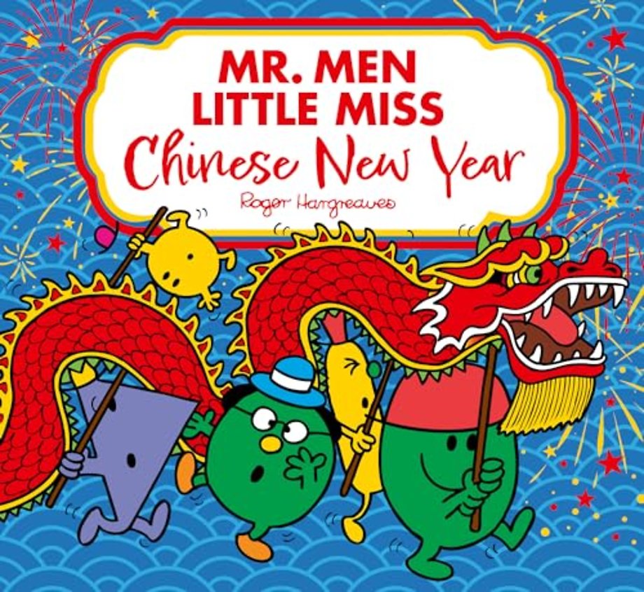 Mr. Men Little Miss: Chinese New Year