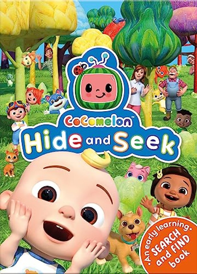 CoComelon: Hide-and-Seek