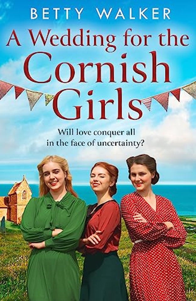 A Wedding for the Cornish Girls