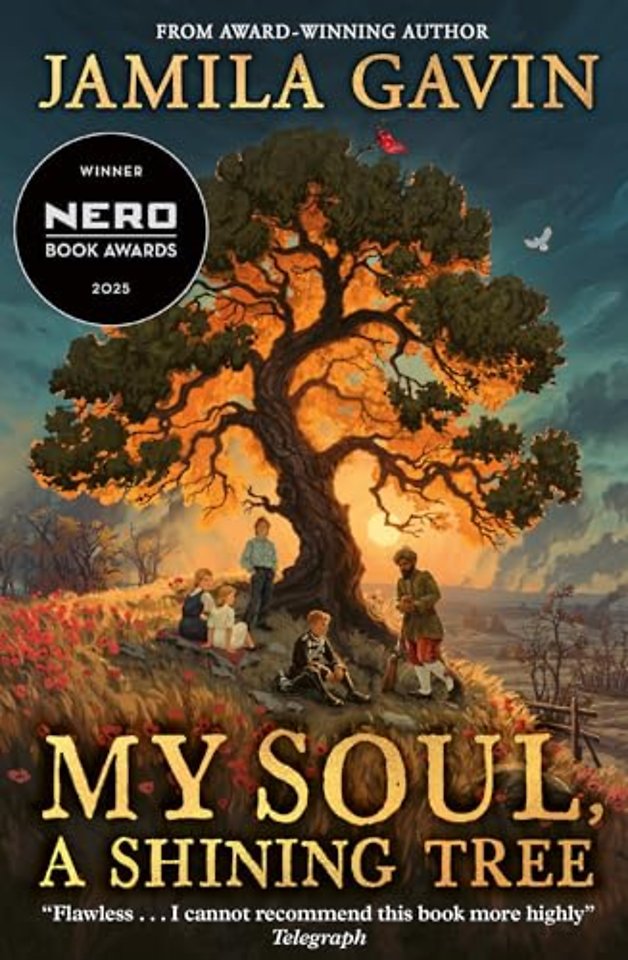My Soul, A Shining Tree
