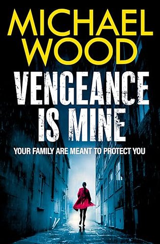 Vengeance is Mine