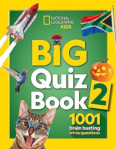 Big Quiz Book 2