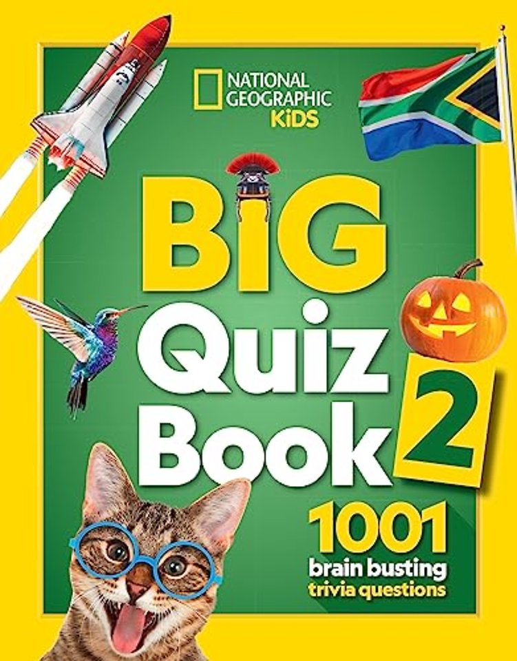 Big Quiz Book 2
