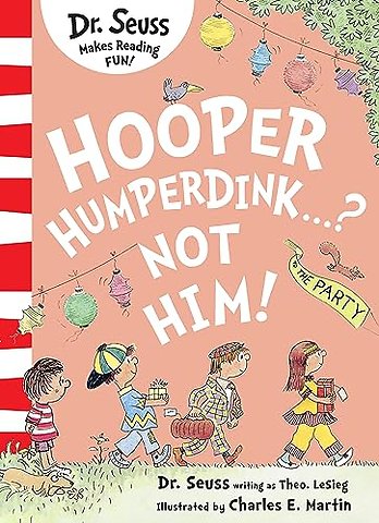 Hooper Humperdink…? Not Him!