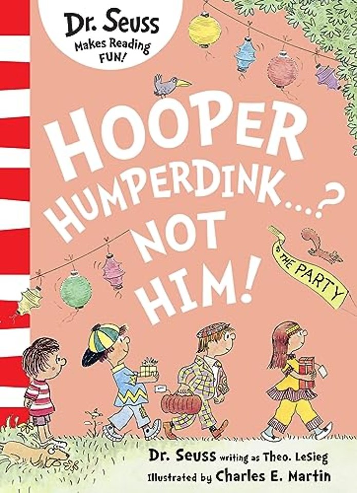 Hooper Humperdink…? Not Him!