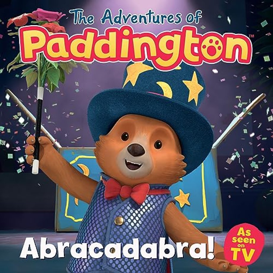 Abracadabra!