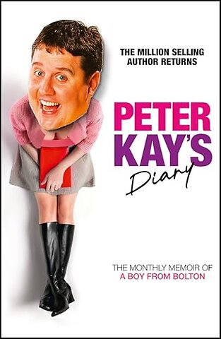 Peter Kay's Diary
