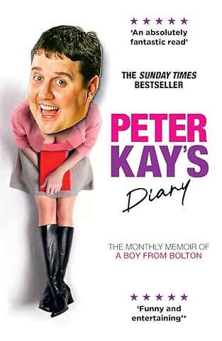 Peter Kay’s Diary