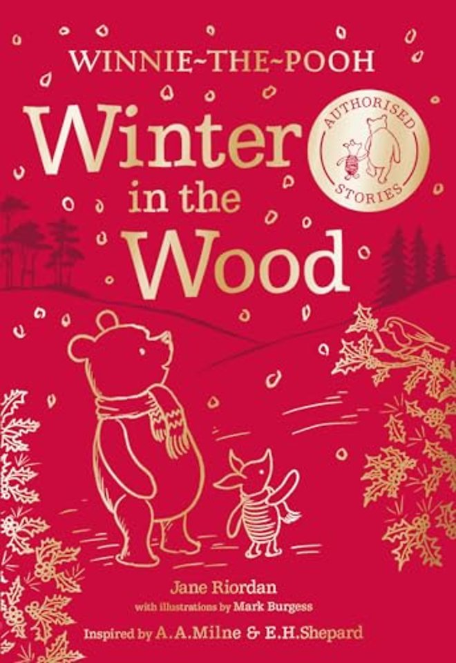 Winnie-the-Pooh: Winter in the Wood