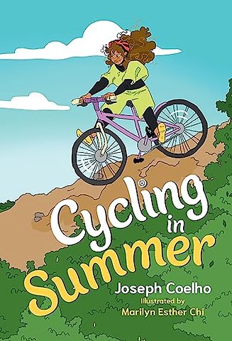 Cycling in Summer