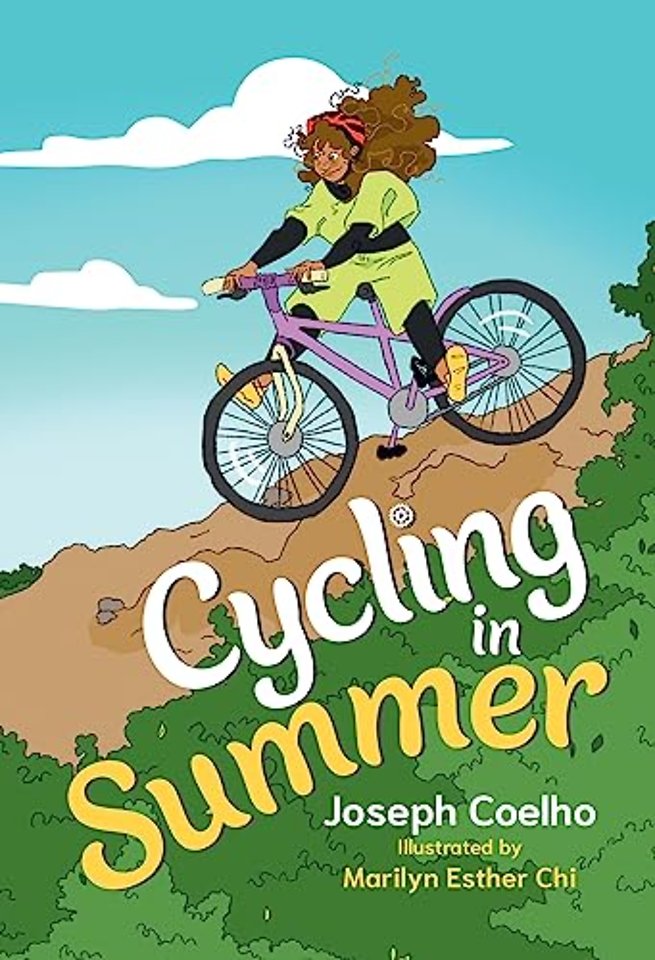Cycling in Summer