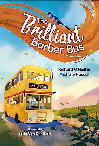 The Brilliant Barber Bus