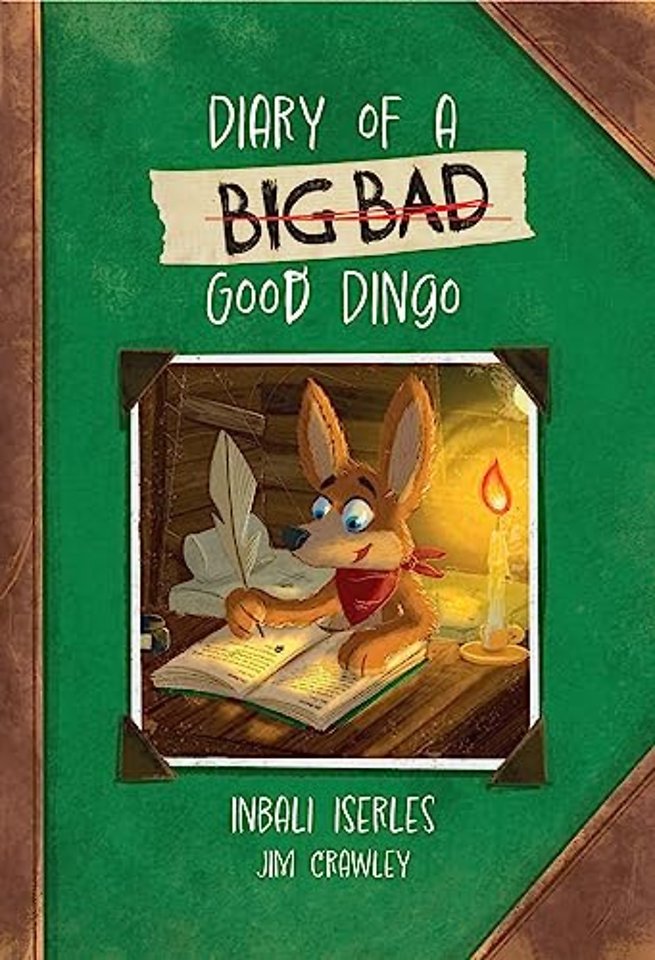 Diary of a (Big Bad) Good Dingo