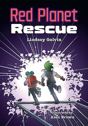 Red Planet Rescue