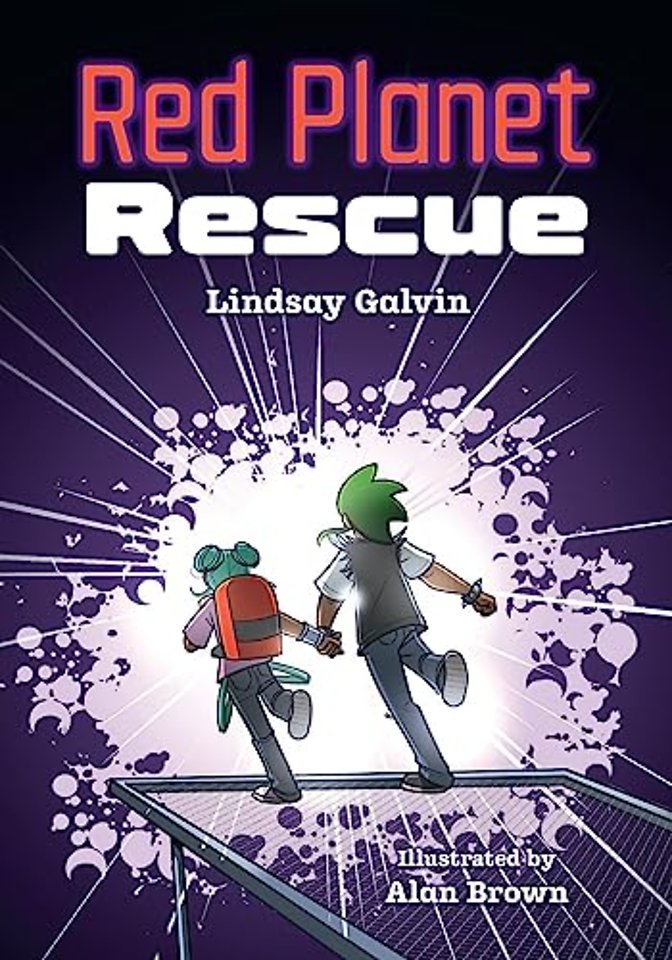 Red Planet Rescue