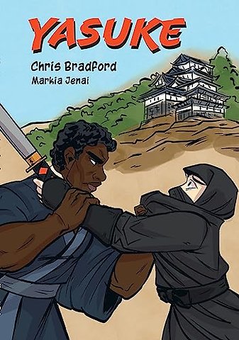 Yasuke