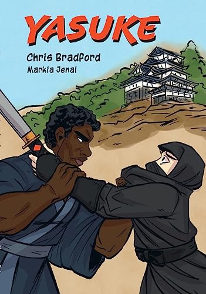 Yasuke