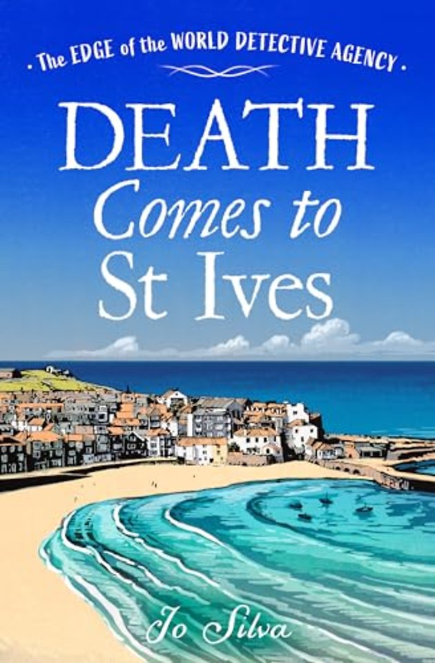 Death Comes to St Ives