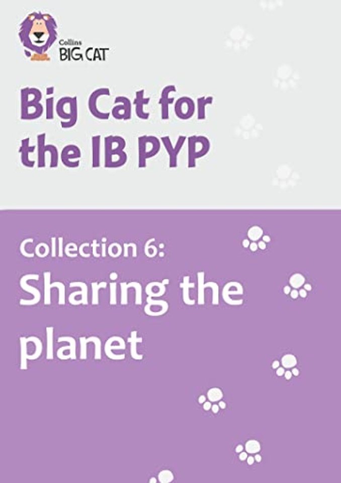 Collection 6: Sharing the planet