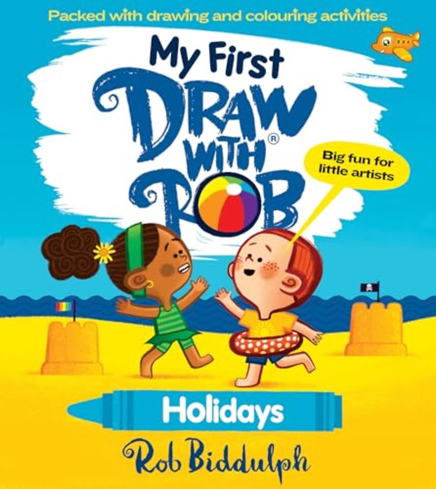 My First Draw With Rob: Holidays