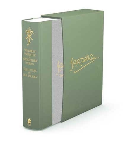 The Letters of J. R. R. Tolkien