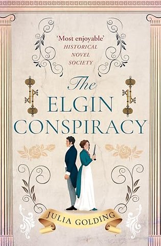 The Elgin Conspiracy