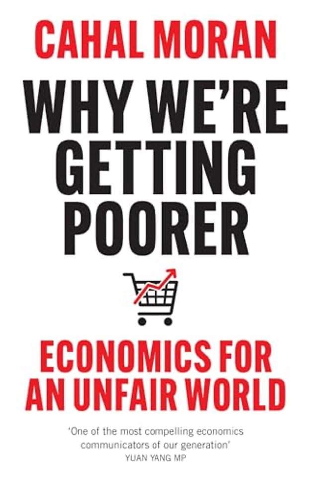 Why We’re Getting Poorer