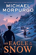 An Eagle in the Snow