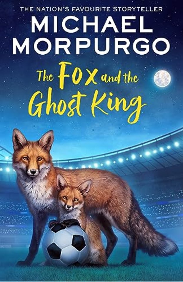 The Fox and the Ghost King