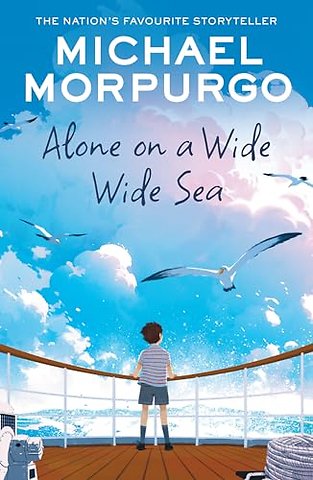 Alone on a Wide Wide Sea