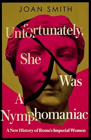 Unfortunately, She was a Nymphomaniac