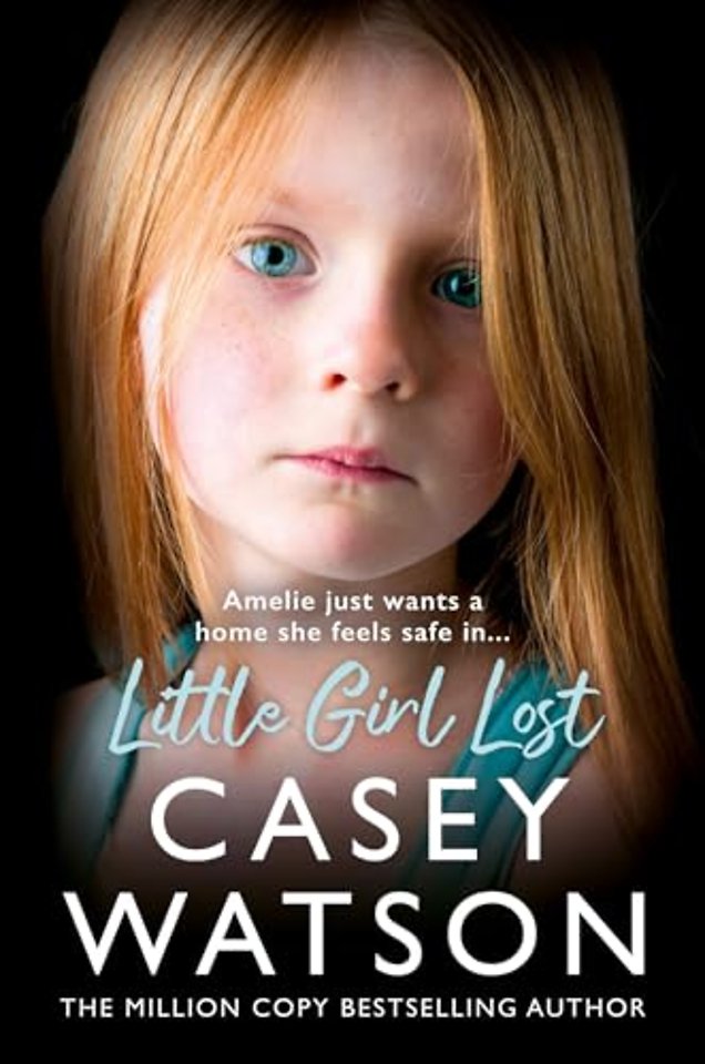 Little Girl Lost
