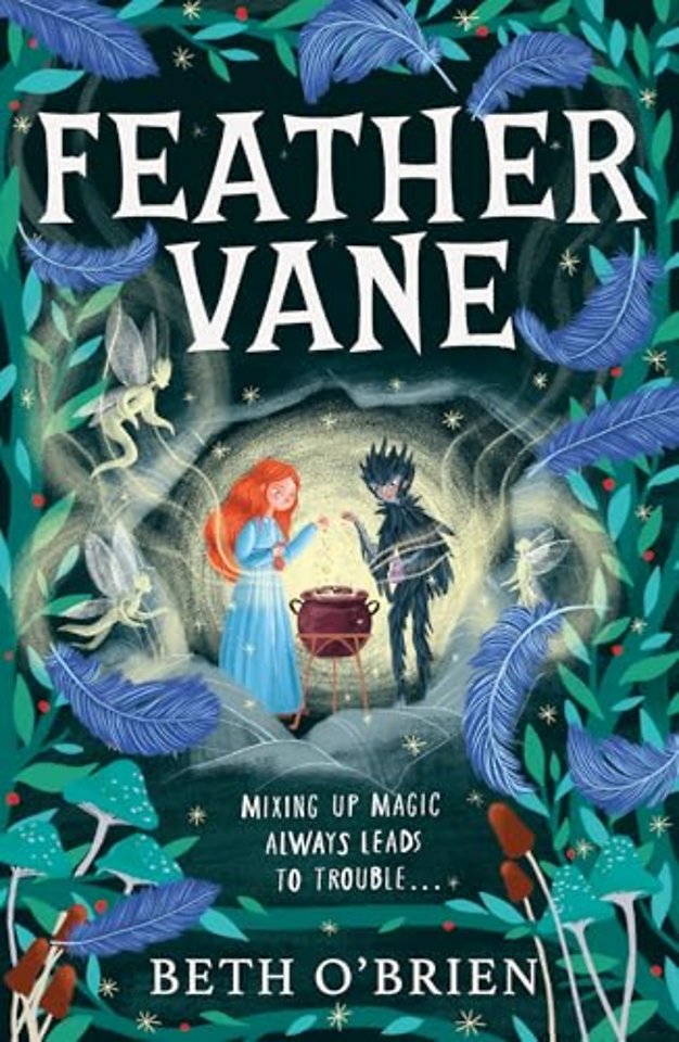 Feather Vane