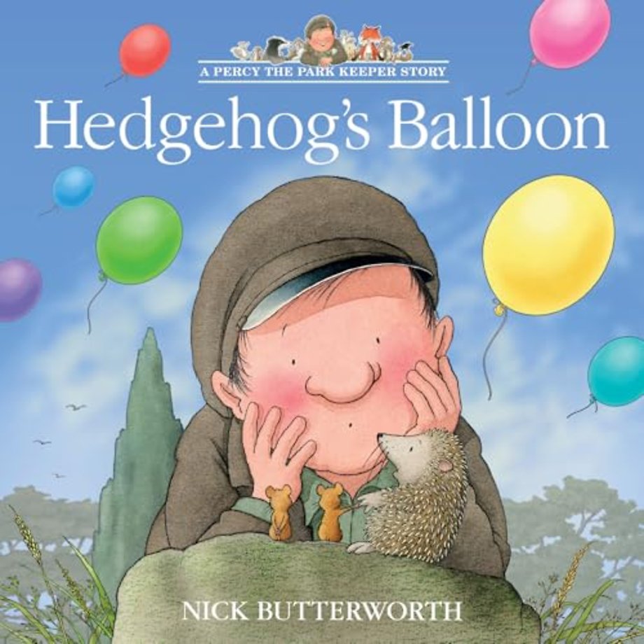 Hedgehog’s Balloon