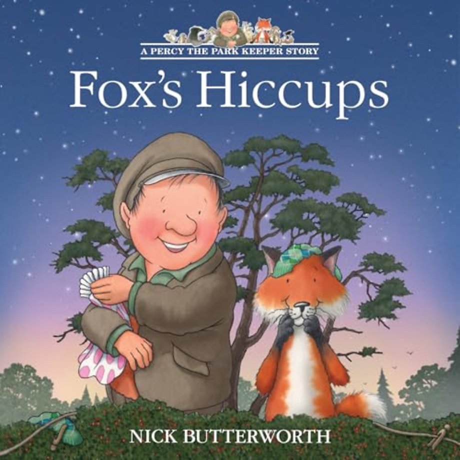 Fox’s Hiccups