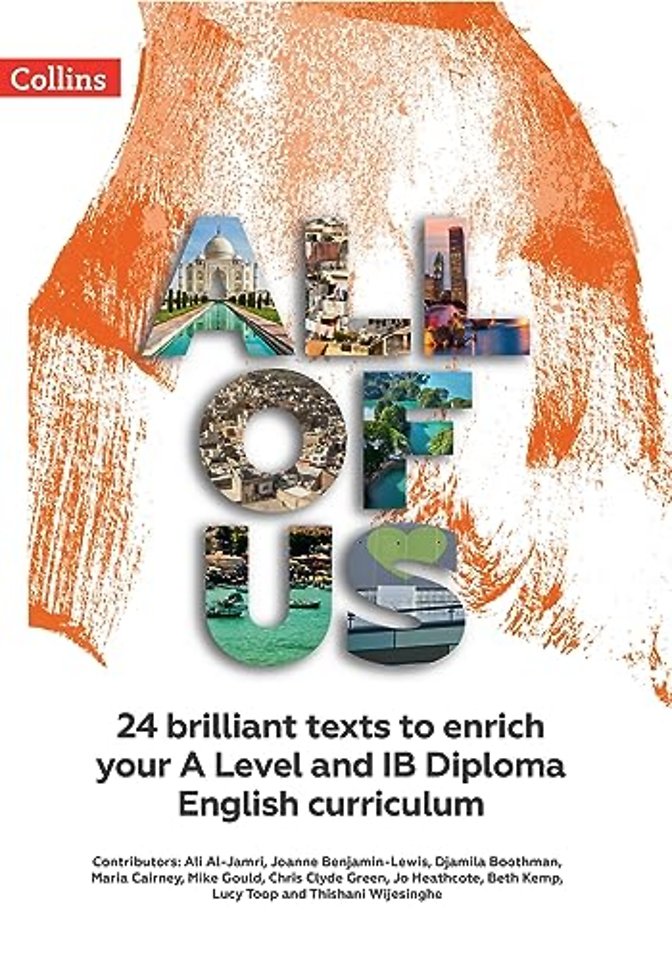 All of Us KS5 Anthology