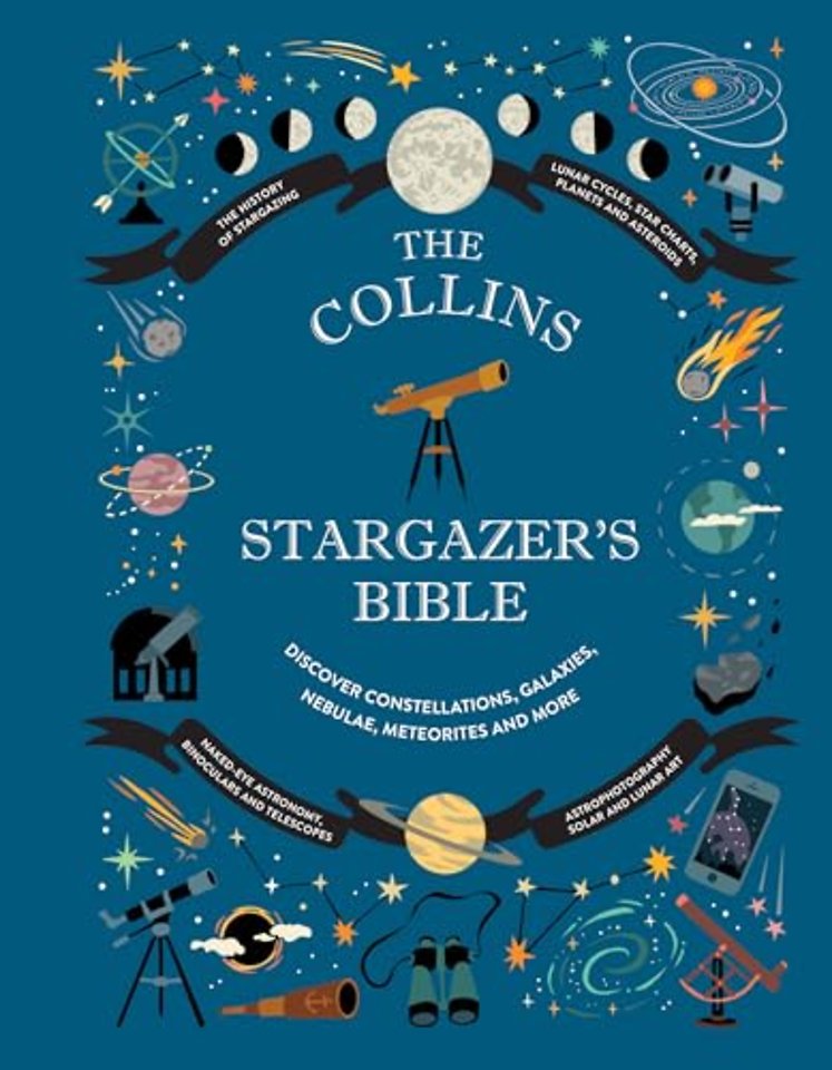 Collins Stargazer’s Bible