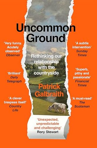 Uncommon Ground