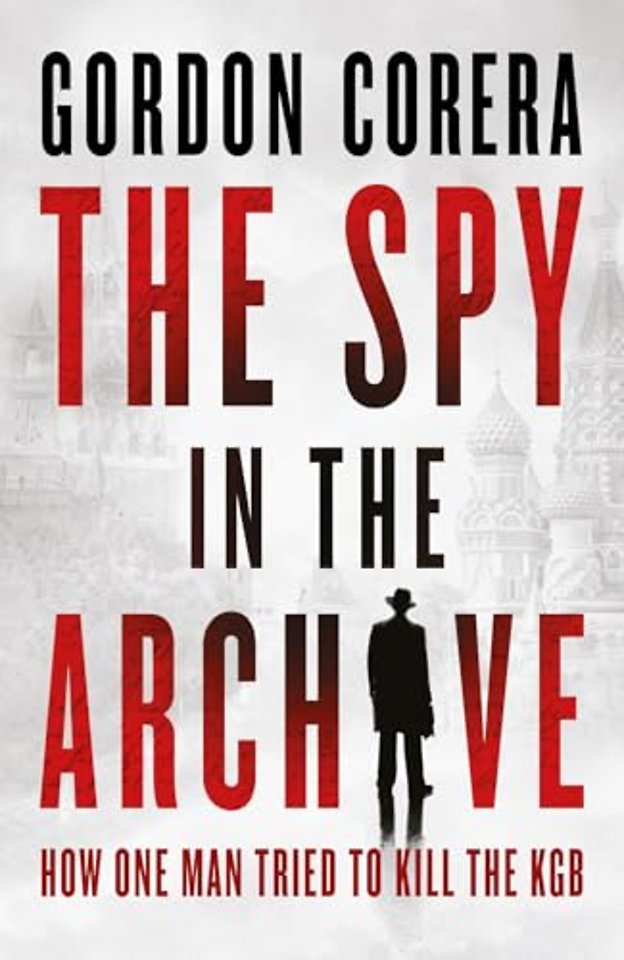 The Spy in the Archive