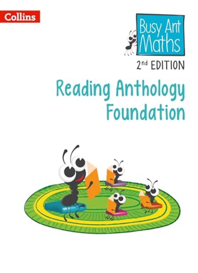 Reading Anthology Foundation