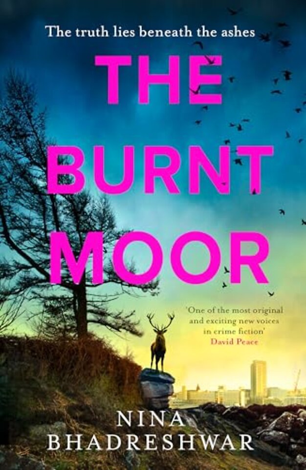 The Burnt Moor