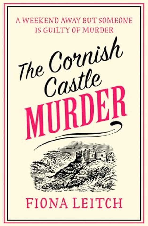 The Cornish Castle Murder