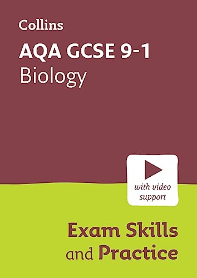 AQA GCSE 9-1 Biology Exam Skills and Practice