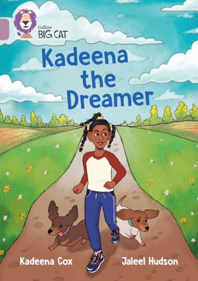 Kadeena the Dreamer